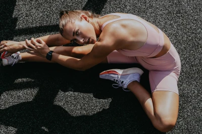 Force Podprsenka sportovní GRACE růžová