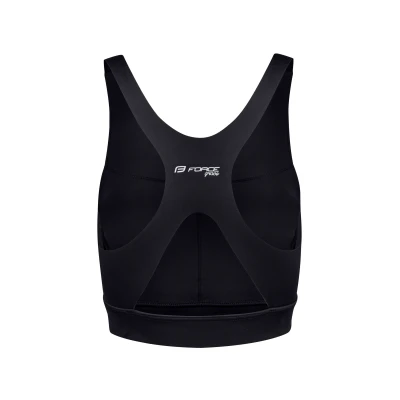 Force Podprsenka sportovní GRACE černá POUZE XXL (VÝPRODEJ)