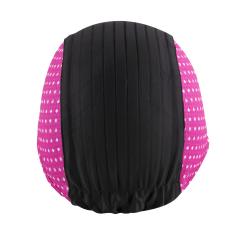 Force Čepička s kšiltem F POINTS letní černo-růžová