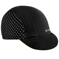 Force Čepička s kšiltem F POINTS letní černo-fluo