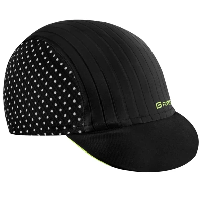 Force Čepička s kšiltem F POINTS letní černo-fluo Force Čepička s kšiltem F POINTS letní černo-fluo