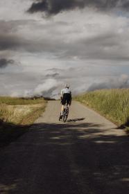 Force Ponožky COLOUR dlouhé šedé