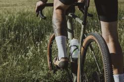 Force Ponožky COLOUR dlouhé bílé