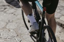 Force Ponožky LONGER bílé