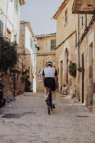 Force Ponožky LONGER bílé