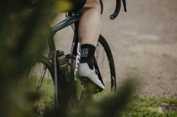 Force Ponožky LOVE YOUR RIDE čierne