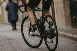 Force Ponožky LOVE YOUR RIDE čierne