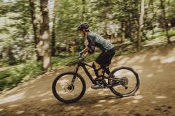 Force Ponožky MOVE šedo-černé