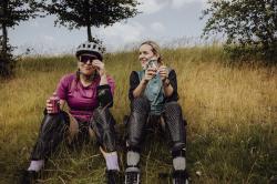 Force Ponožky MOVE šedo-černé