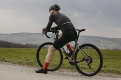 Force Ponožky SNAP oranžové