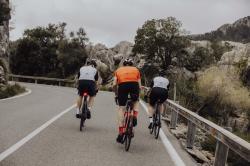 Force Ponožky SNAP oranžové