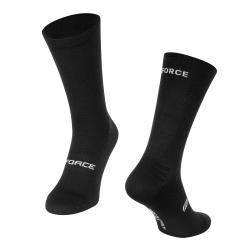 Force Ponožky VERDONE čierne