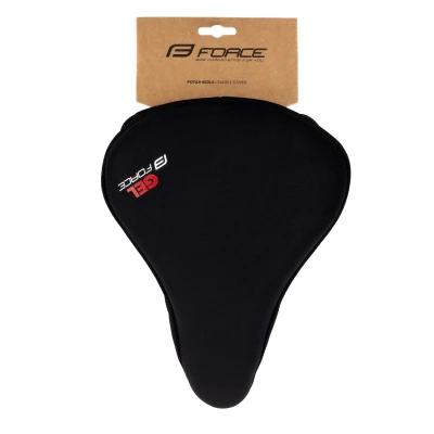 FORCE GEL 280 x 200 mm bez prolisu potah sedla