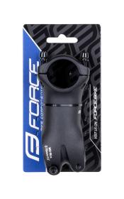 Force Predstavec BASIC S4.2 31.8/75mm Al, čierny