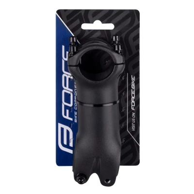 Force Představec BASIC S4.2 31.8/90mm Al, černý