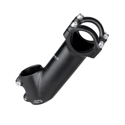 Force Představec BASIC S4.3 31.8/110mm Al, černý Force Představec BASIC S4.3 31.8/110mm Al, černý