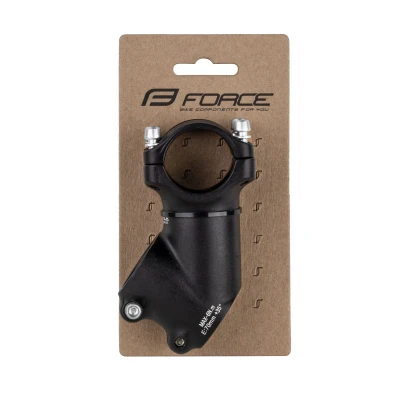Force Představec BASIC S4.3 31.8/70mm Al, černý