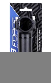 Force Představec BASIC S4.3 31.8/90mm Al, černý