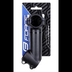 Force Predstavec BASIC S4.3 31,8/90mm Al, čierny