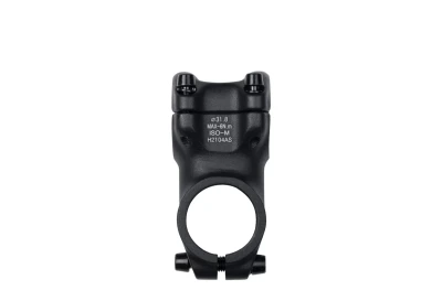 Force Představec BASIC S4.5 31.8/45mm Al, černý (VÝPRODEJ)