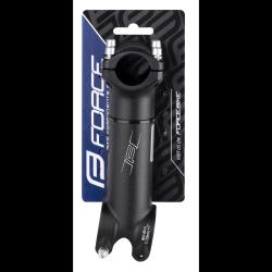 Force Predstavec BASIC S4.6 25.4/120mm Al, čierny