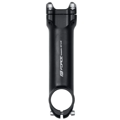 Force Představec BASIC S4.6 25.4/120mm Al, černý