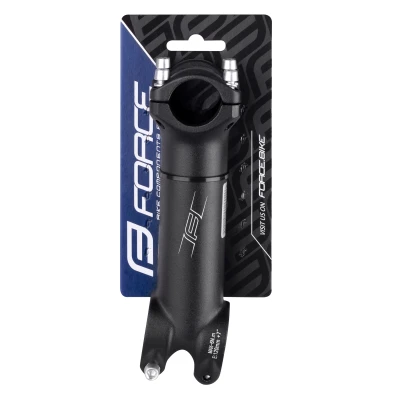 Force Představec BASIC S4.6 25.4/120mm Al, černý