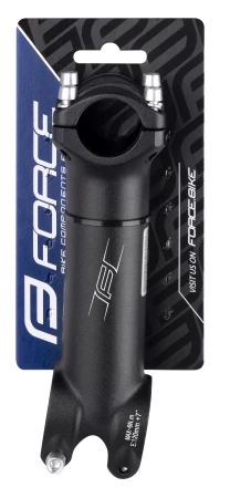 Force Představec BASIC S4.6 25.4/120mm Al, černý