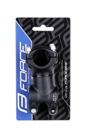 Force Predstavec BASIC S4.6 25.4/60mm Al, čierny
