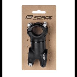 Force Představec BASIC S4.6 25.4/60mm Al, černý