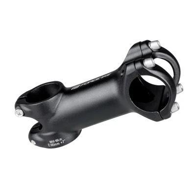 Force Představec BASIC S4.6 31.8/80mm Al, černý Force Představec BASIC S4.6 31.8/80mm Al, černý