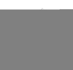 Force Predstavec S6.2 25,4/100mm stav. Al, čierny