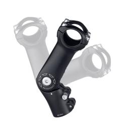 Force Představec S6.3 31.8/90mm stav. Al, černý