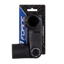 Force Představec S6.6 31.8/90mm stav. Al, černý