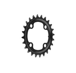 Force Prevodník 24 zubov Cr-Mo, 10k, čierny