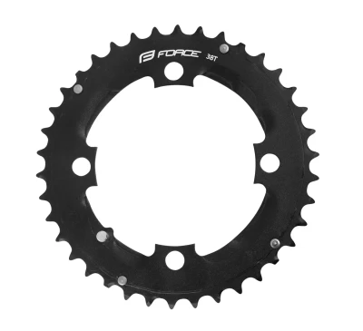 Force Převodník 38z Al, pro kliky TEN2.3+ černý