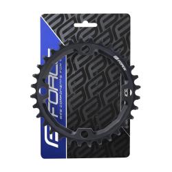 Force Prevodník NW 32z BCD 104, 4 packa, čierny