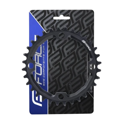 Force Převodník NW 32z BCD 104, 4 packa, černý