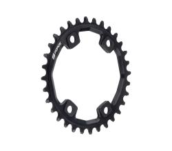 Force Prevodník NW 32z BCD 96, 4 packa, čierny