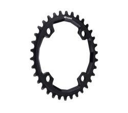 Force Prevodník NW 34z BCD 104, 4 packa, čierny