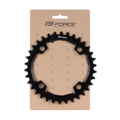 Force Převodník NW 34z BCD 104, 4 packa, černý