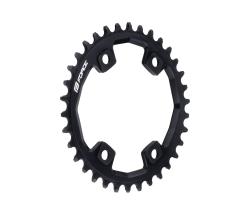 Force Prevádzač NW 34z BCD 96, 4 packy, čierny