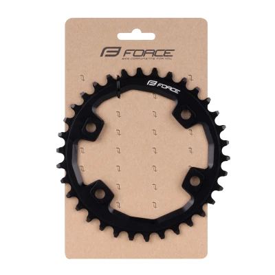 Force Převodník NW 34z BCD 96, 4 packa, černý
