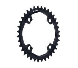 Force Prevádzač NW 36z BCD 104, 4 packa, čierny