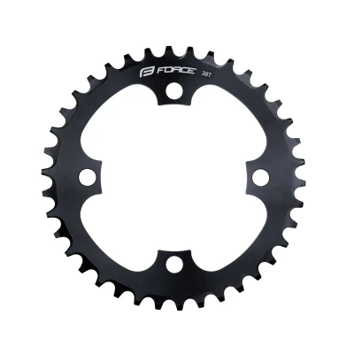 Force Převodník NW 38z. pro kliky ELEVEN1.7+ černý Force Převodník NW 38z. pro kliky ELEVEN1.7+ černý