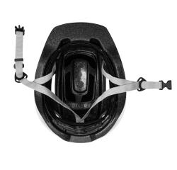 Force AKITA bílá dětská cyklopřilba