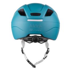 Force AKITA tyrkysová dětská přilba