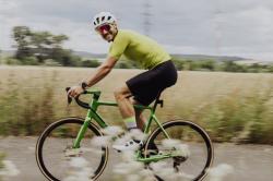 Force ALVARO bílá cyklistická přilba