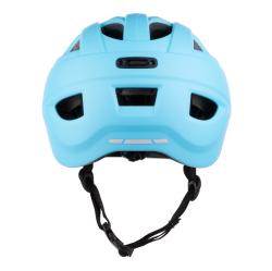 Force BEAGO modrá cyklistická prilba