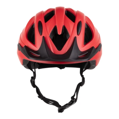 Force BEAGO červená cyklistická přilba